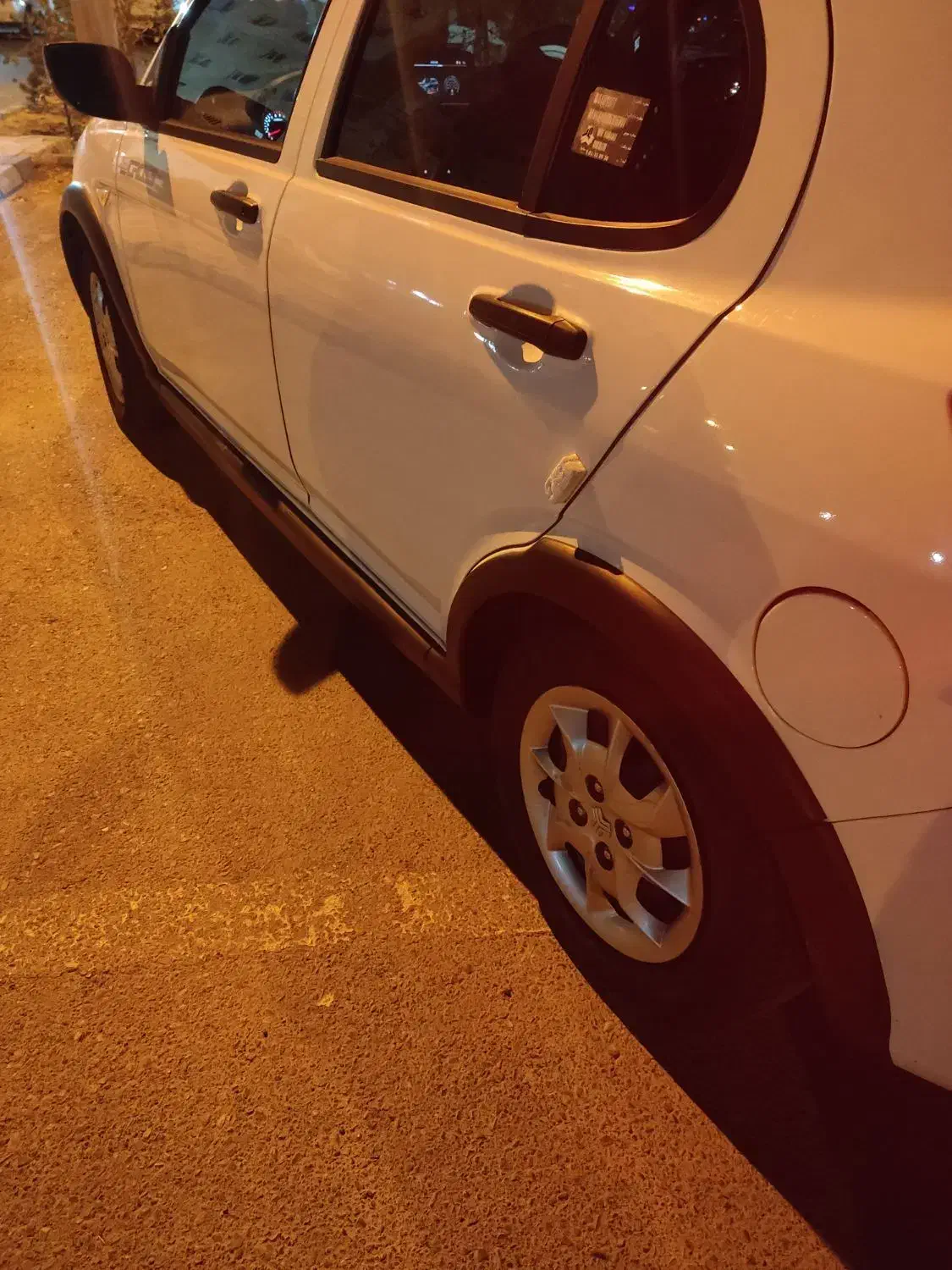 کوییک معمولی دنده‌ای - 1401