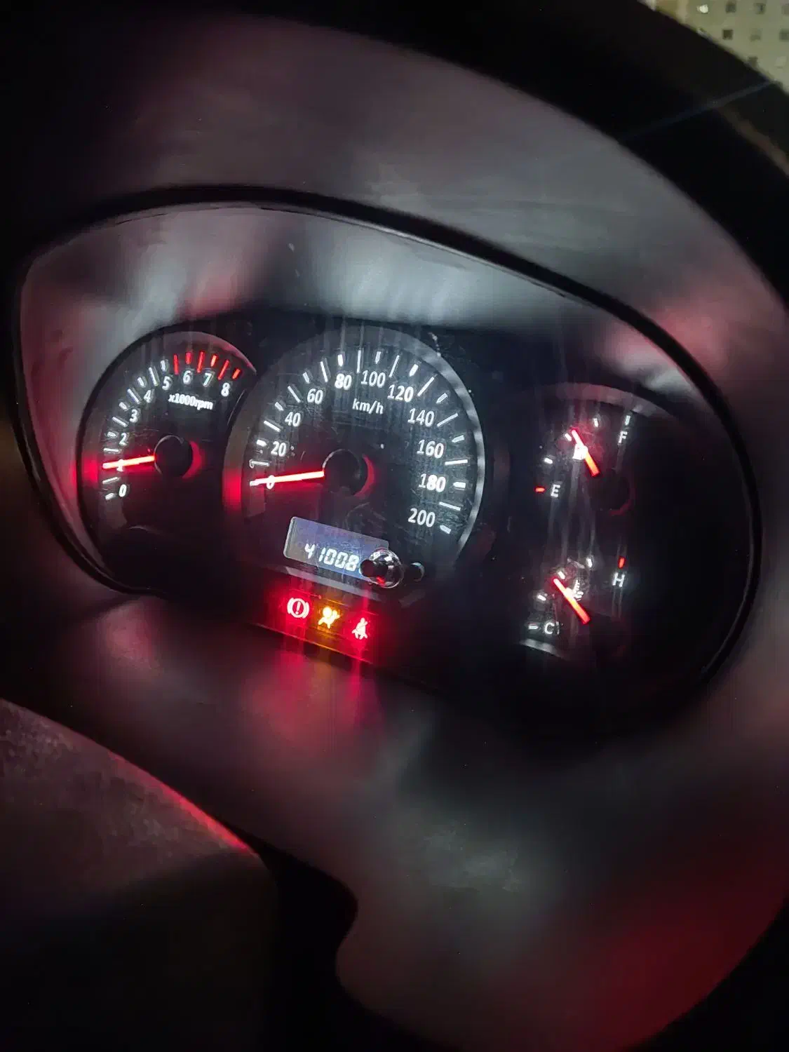 کوییک معمولی دنده‌ای - 1401