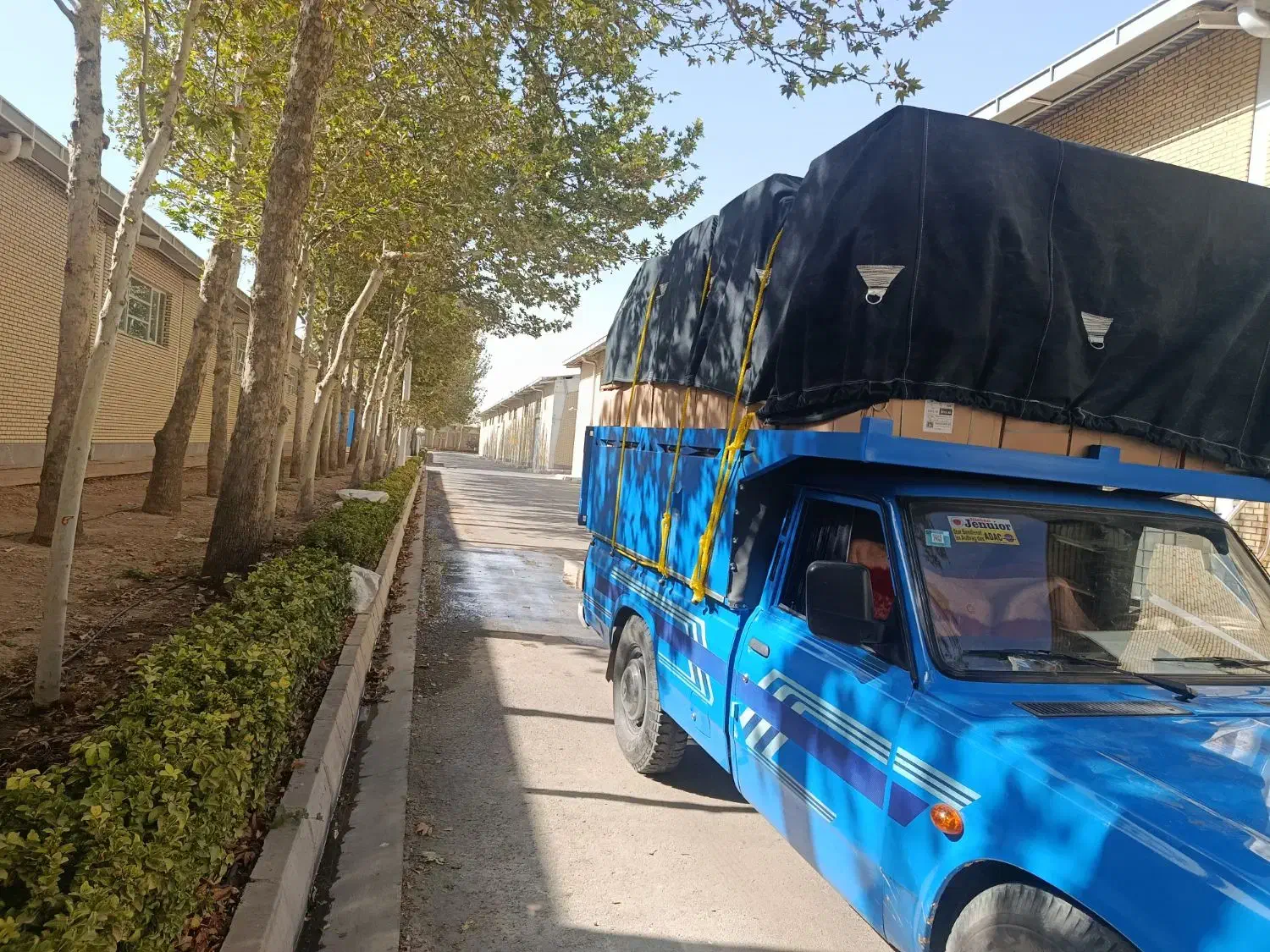 زامیاد وانت نیسانZ24 دوگانه سوز آپشنال - 1402