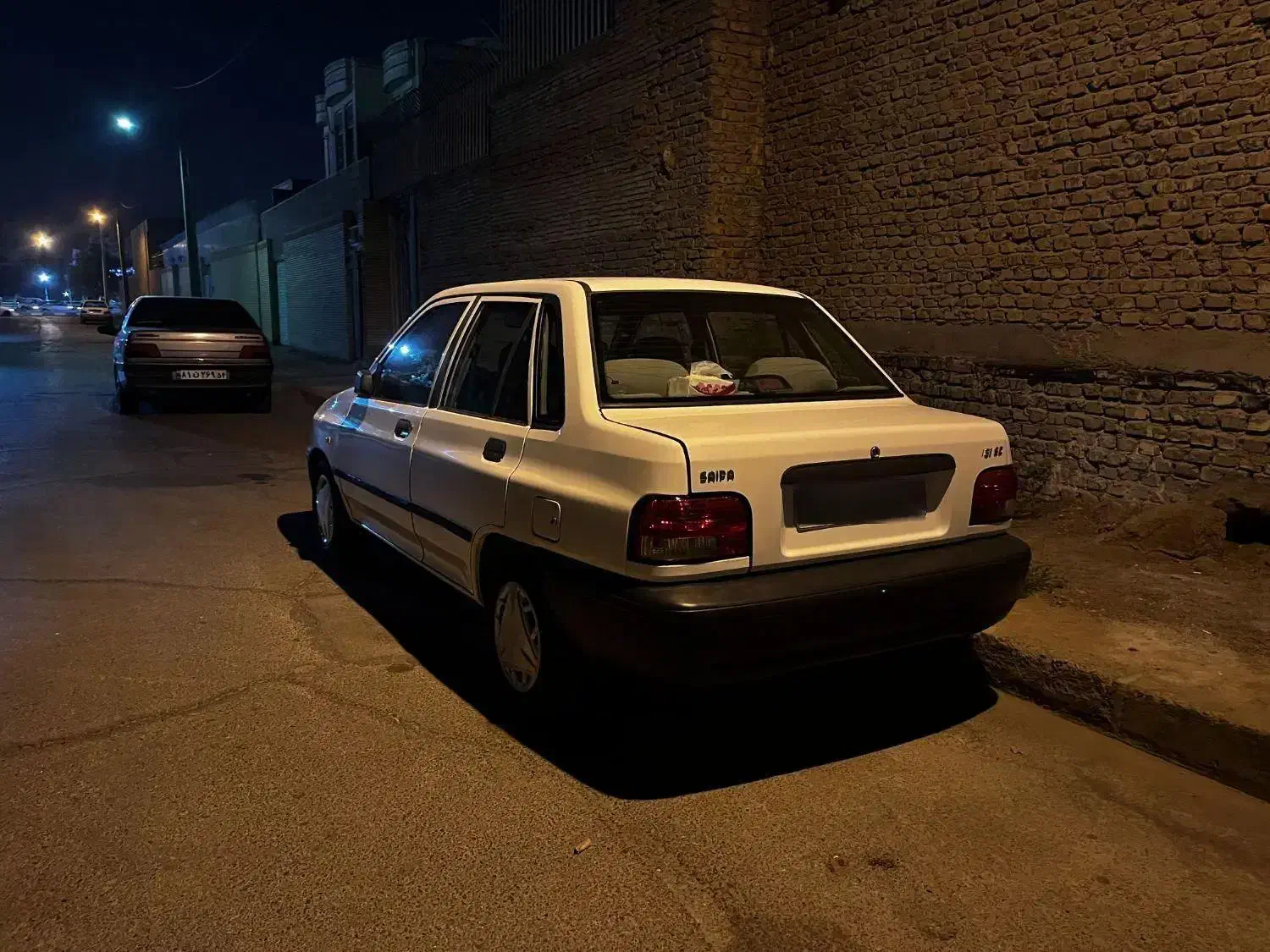 پراید 131 SE - 1392