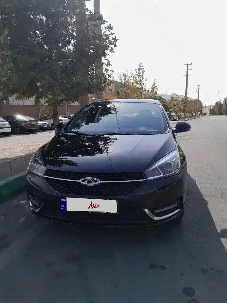 خودرو چری، آریزو ۵ توربو آگهی ann_20971593