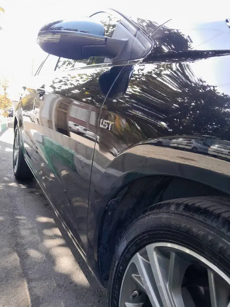 چری آریزو ۵ توربو IE - فیس جدید - 1400