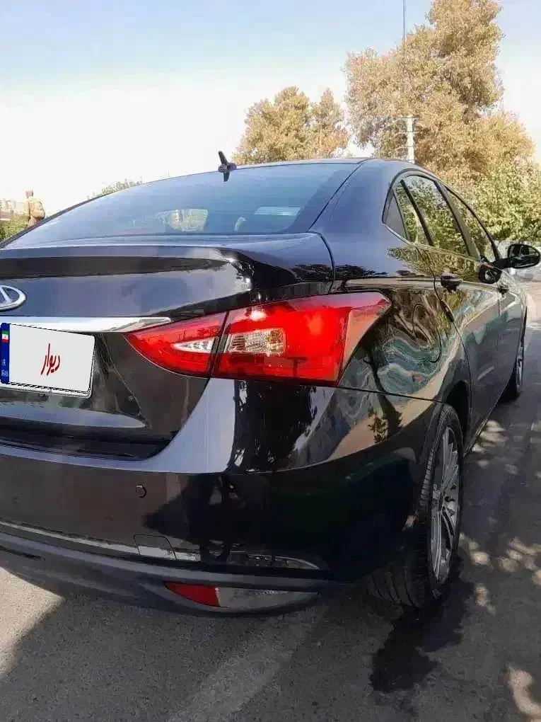 چری آریزو ۵ توربو IE - فیس جدید - 1400