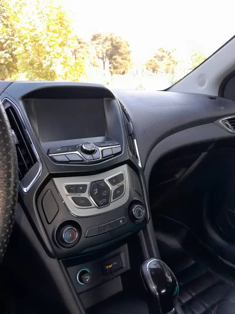 چری آریزو ۵ توربو IE - فیس جدید - 1400