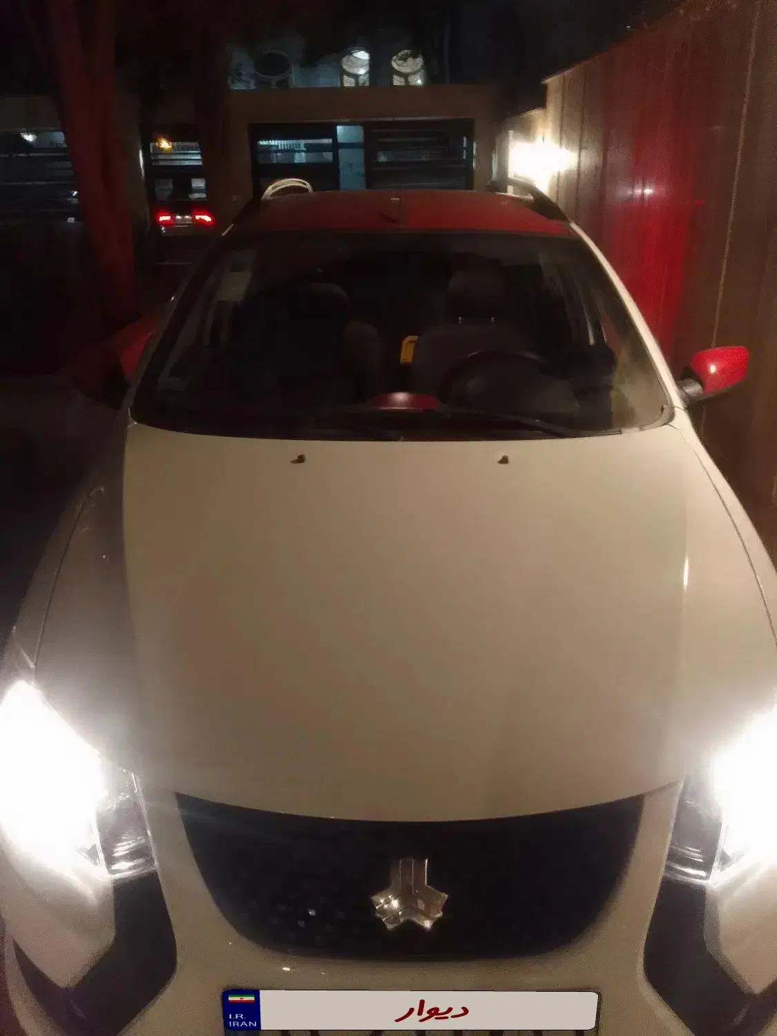 کوییک GXR L دنده ای - 1403