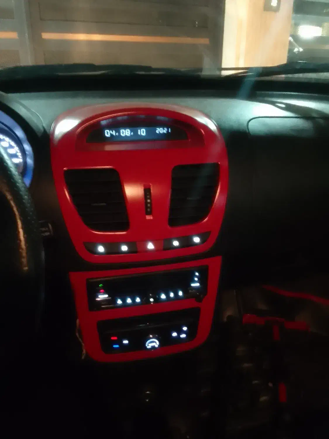 کوییک GXR L دنده ای - 1403