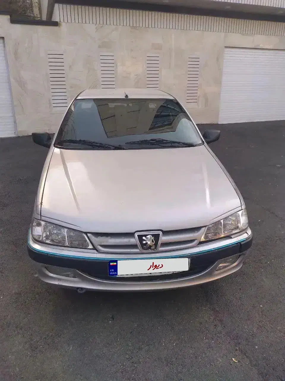 خودرو پژو، پارس آگهی ann_20971598