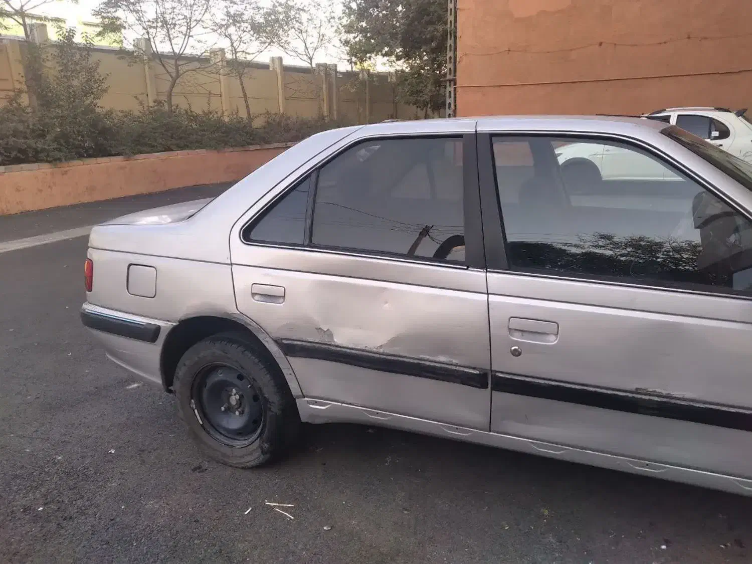 پژو پارس ELX-TU5 - 1387