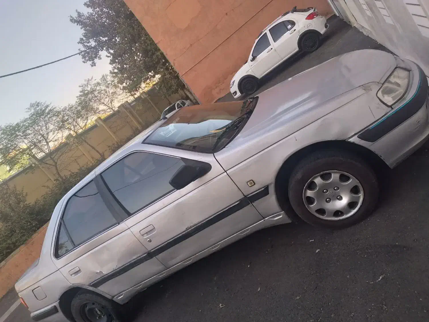 پژو پارس ELX-TU5 - 1387