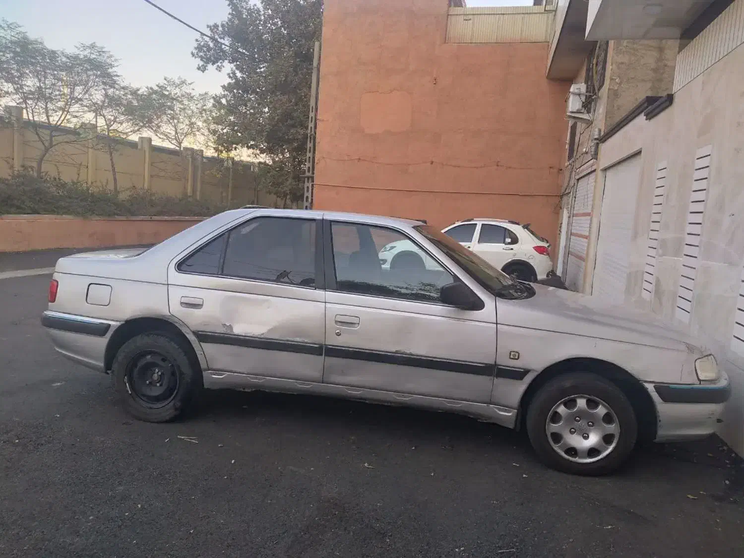 پژو پارس ELX-TU5 - 1387