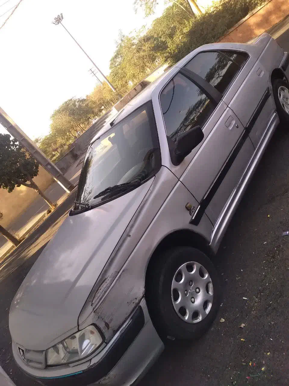 پژو پارس ELX-TU5 - 1387