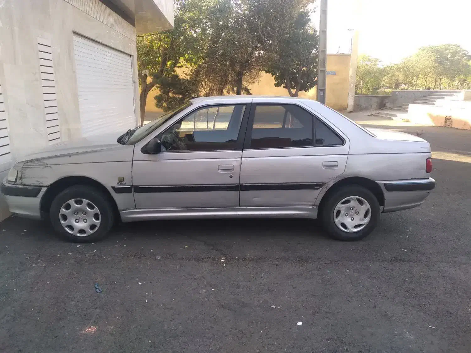 پژو پارس ELX-TU5 - 1387