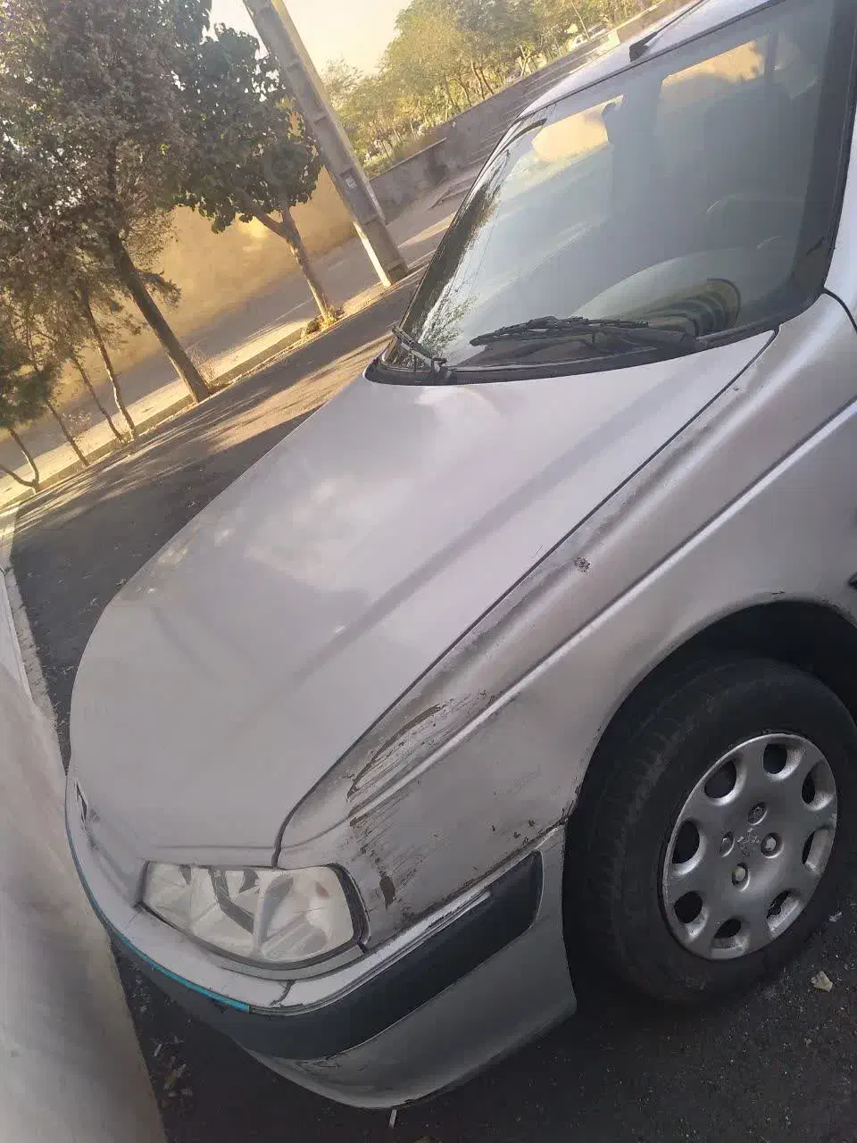 پژو پارس ELX-TU5 - 1387