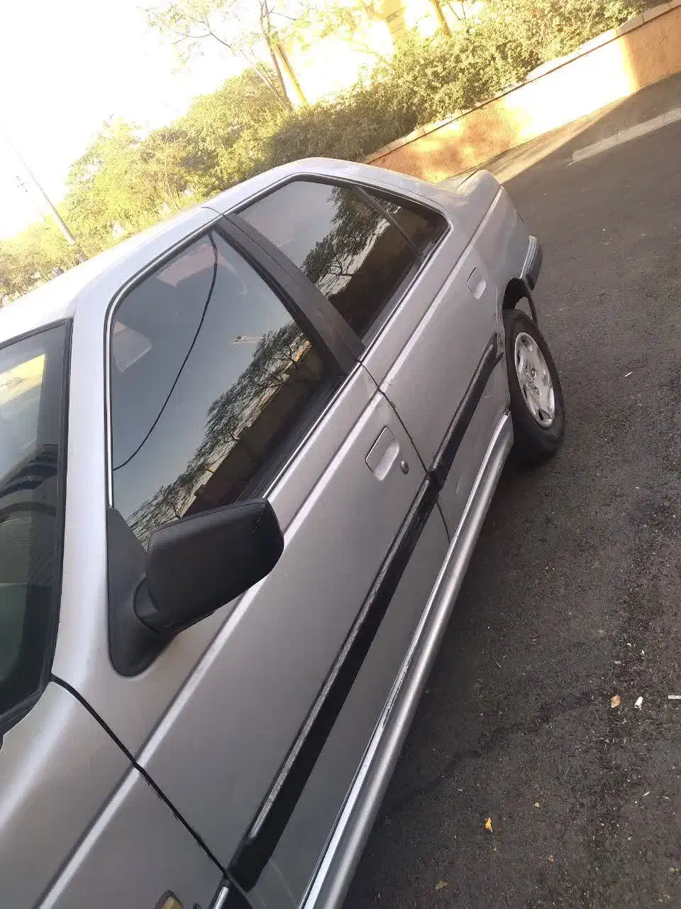 پژو پارس ELX-TU5 - 1387