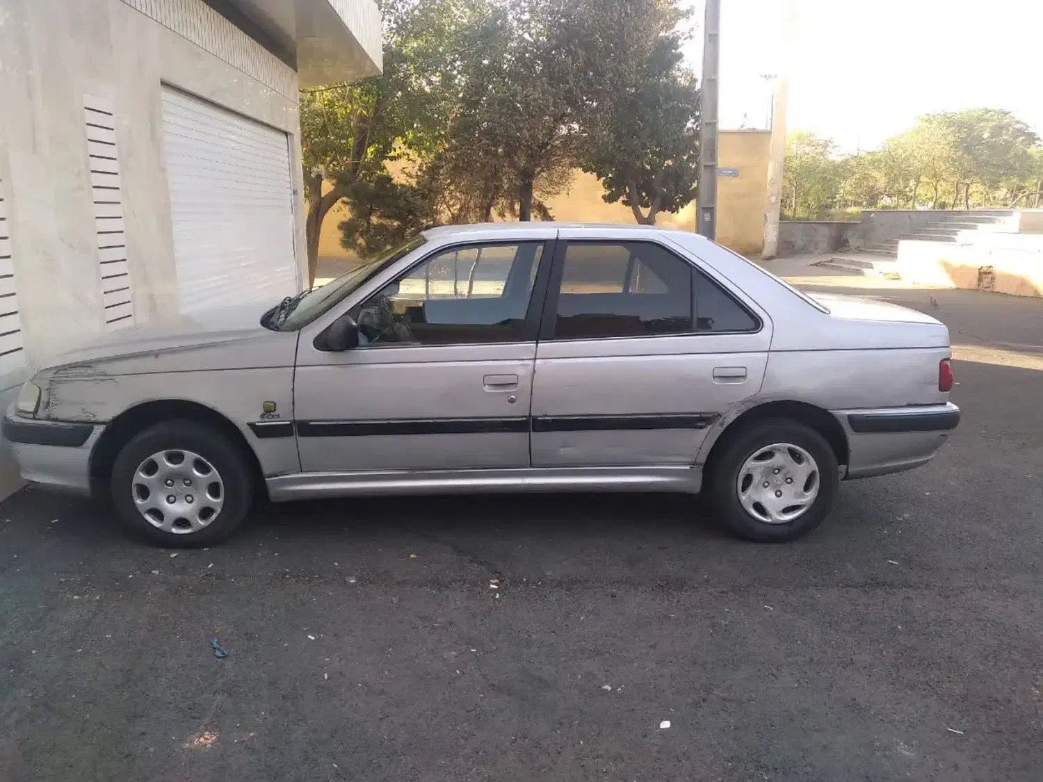 پژو پارس ELX-TU5 - 1387