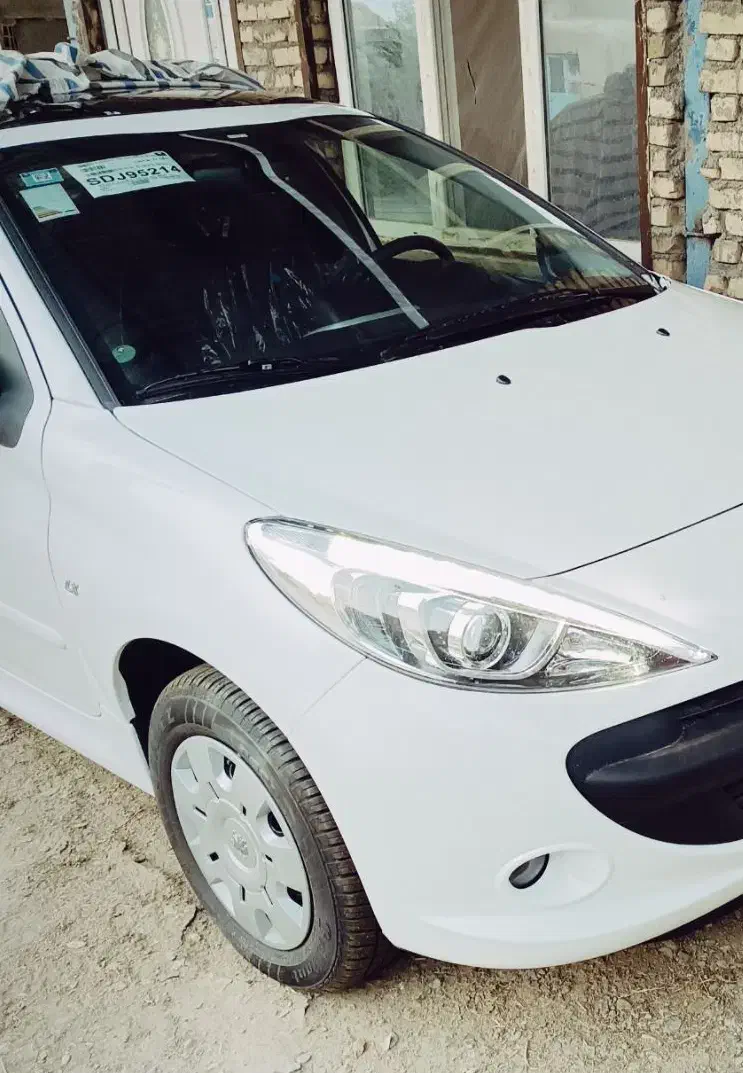 خودرو پژو، 207 آگهی ann_20971600