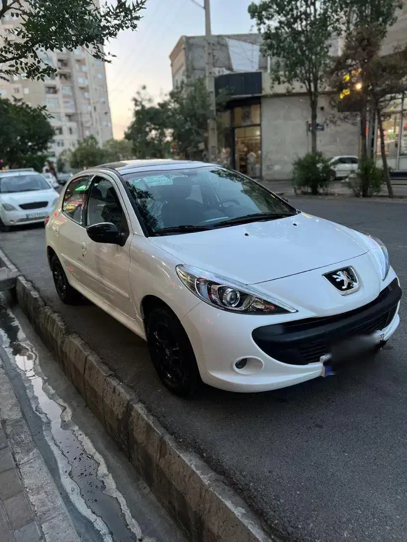 خودرو پژو، 207 آگهی ann_20971602