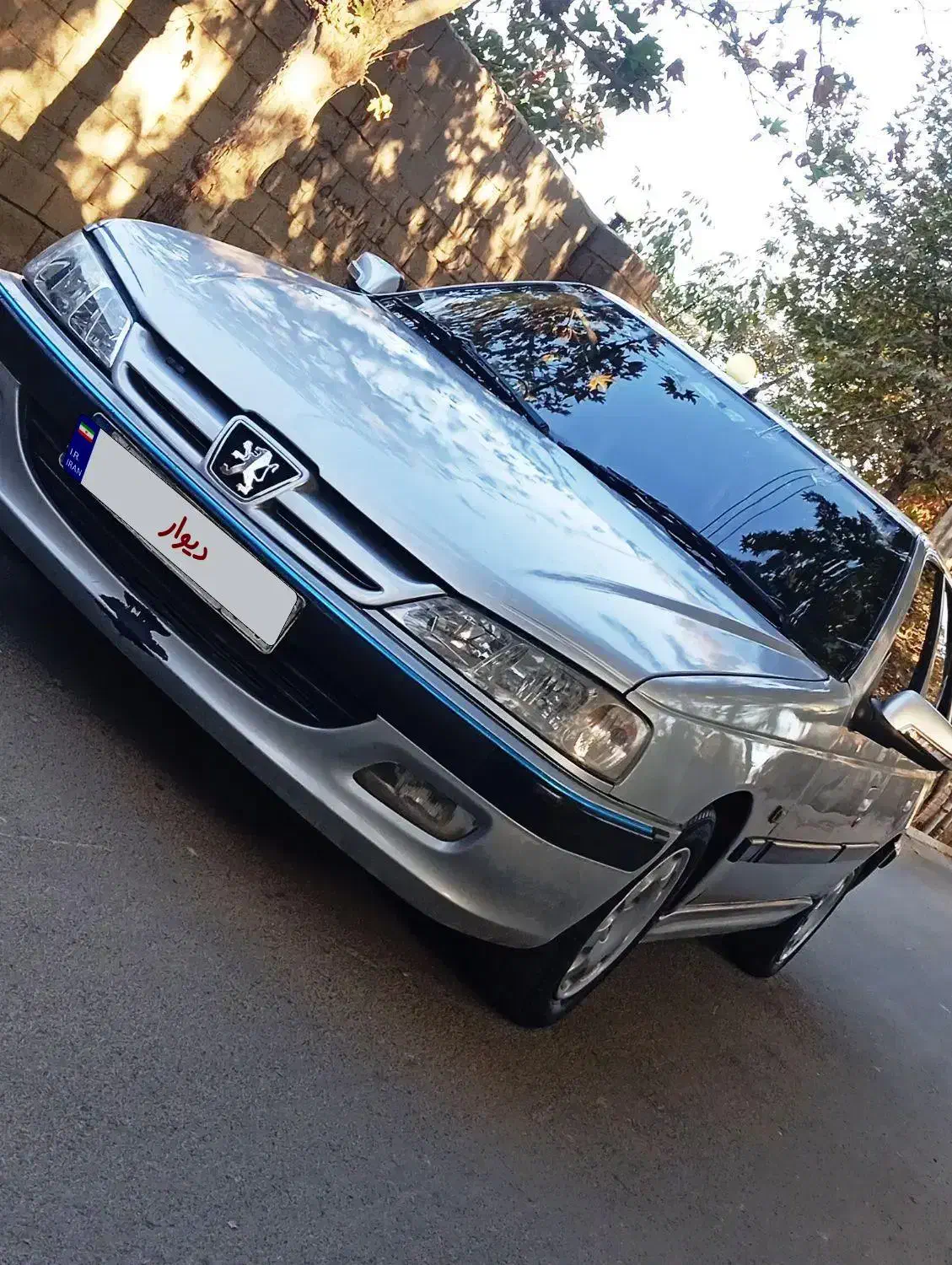 خودرو پژو، پارس آگهی ann_20971609