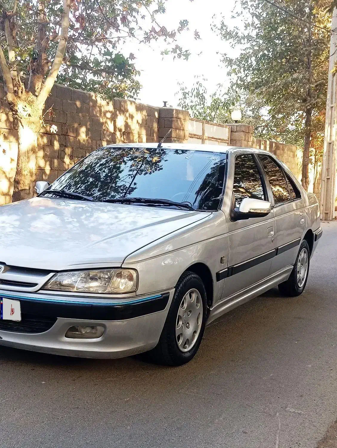 پژو پارس XU7ساده - 1384