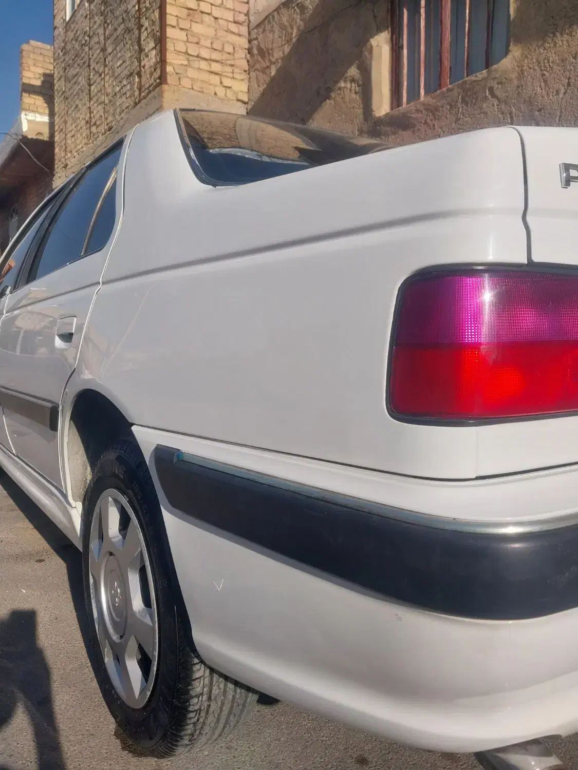 پژو پارس LX - 1401