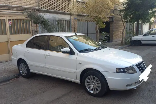 خودرو سمند، سورن پلاس آگهی ann_20971622