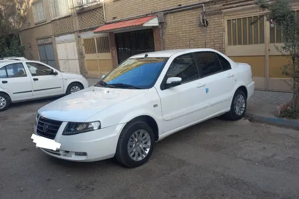 سمند سورن پلاس EF7 بنزینی - 1401