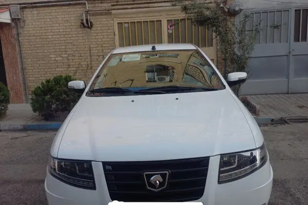 سمند سورن پلاس EF7 بنزینی - 1401