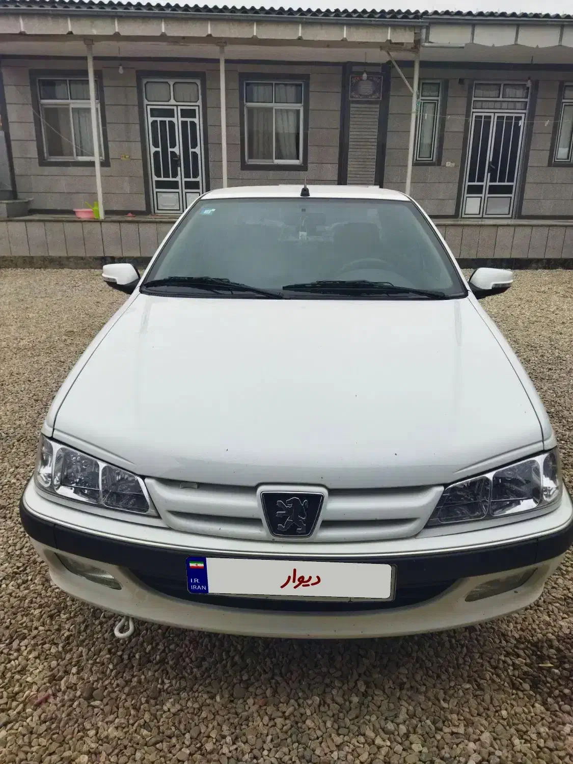 خودرو پژو، پارس آگهی ann_20971626