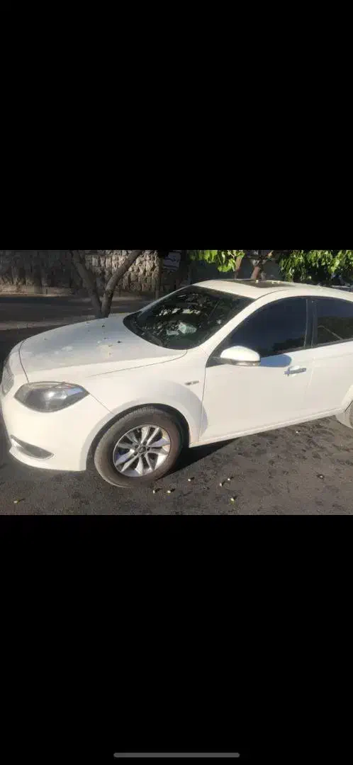 برلیانس H320 دنده‌ای 1650 - 1397