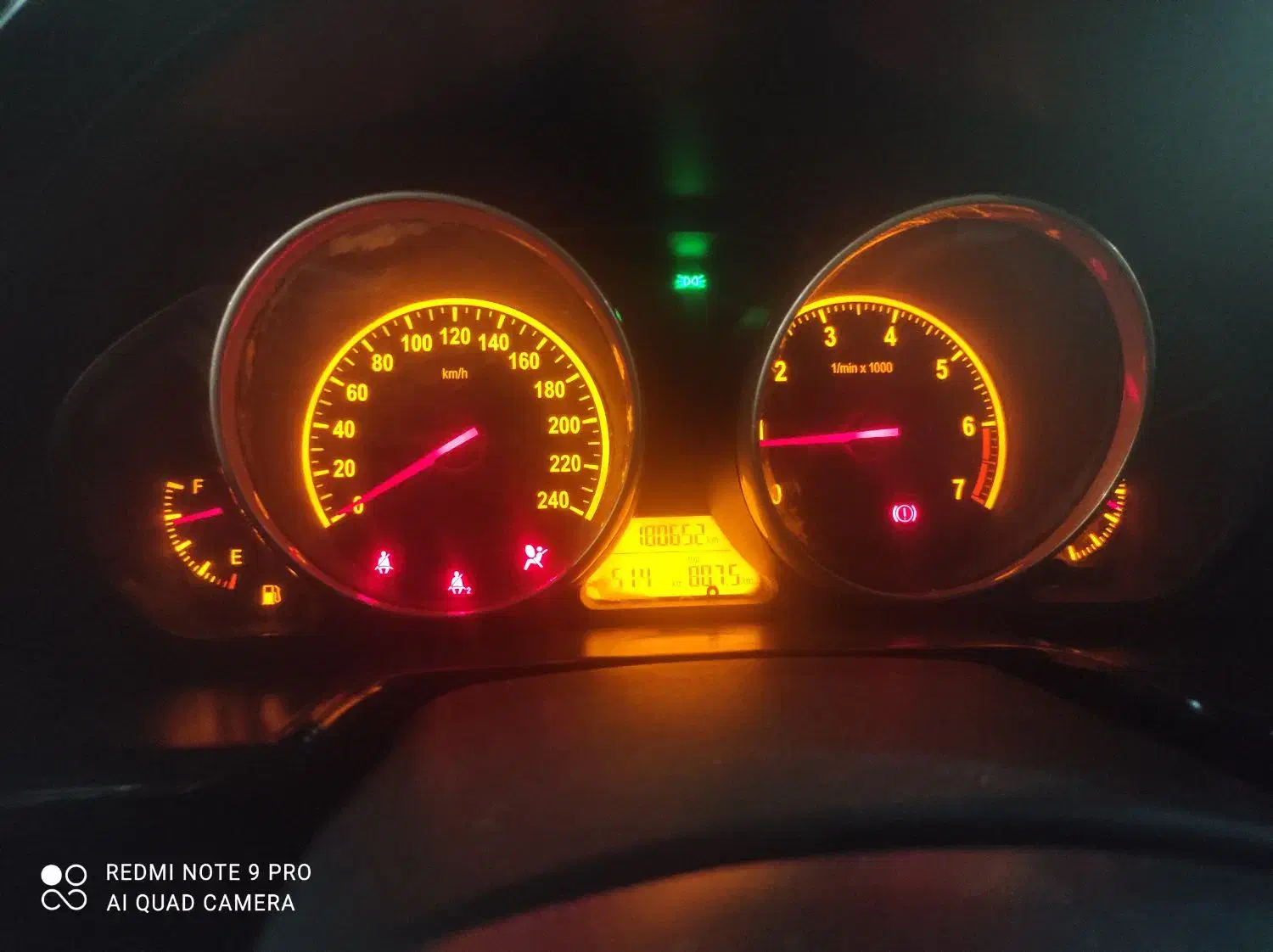 برلیانس H320 دنده‌ای 1650 - 1397