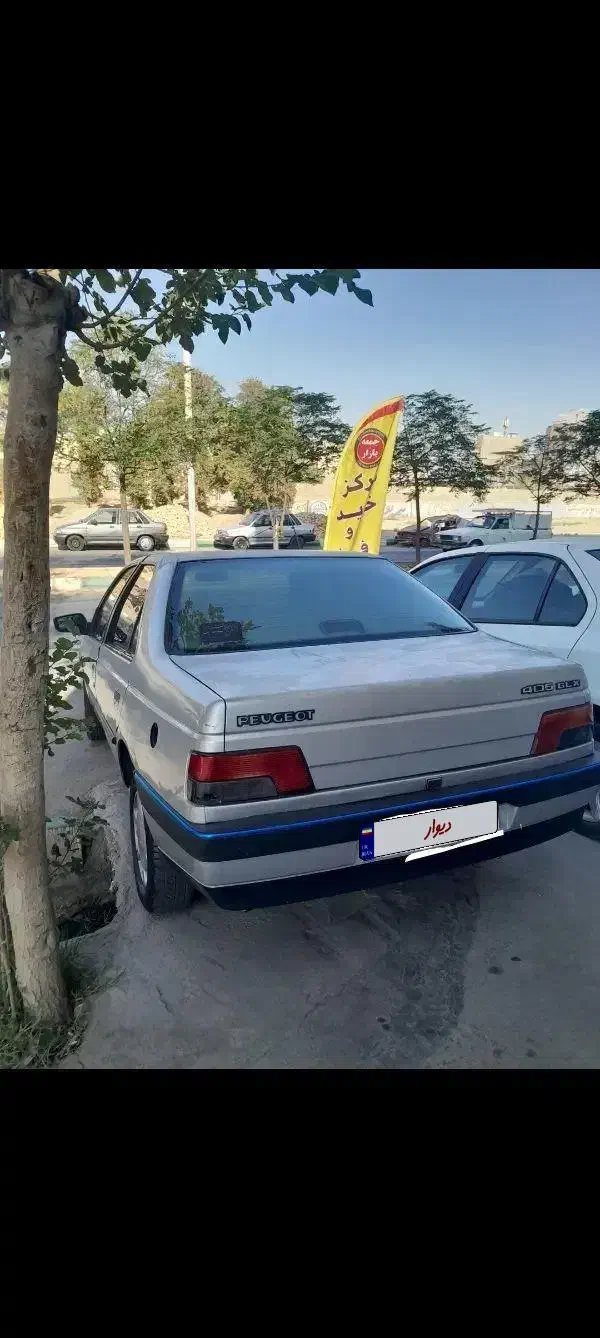 خودرو پژو، 405 آگهی ann_20971628