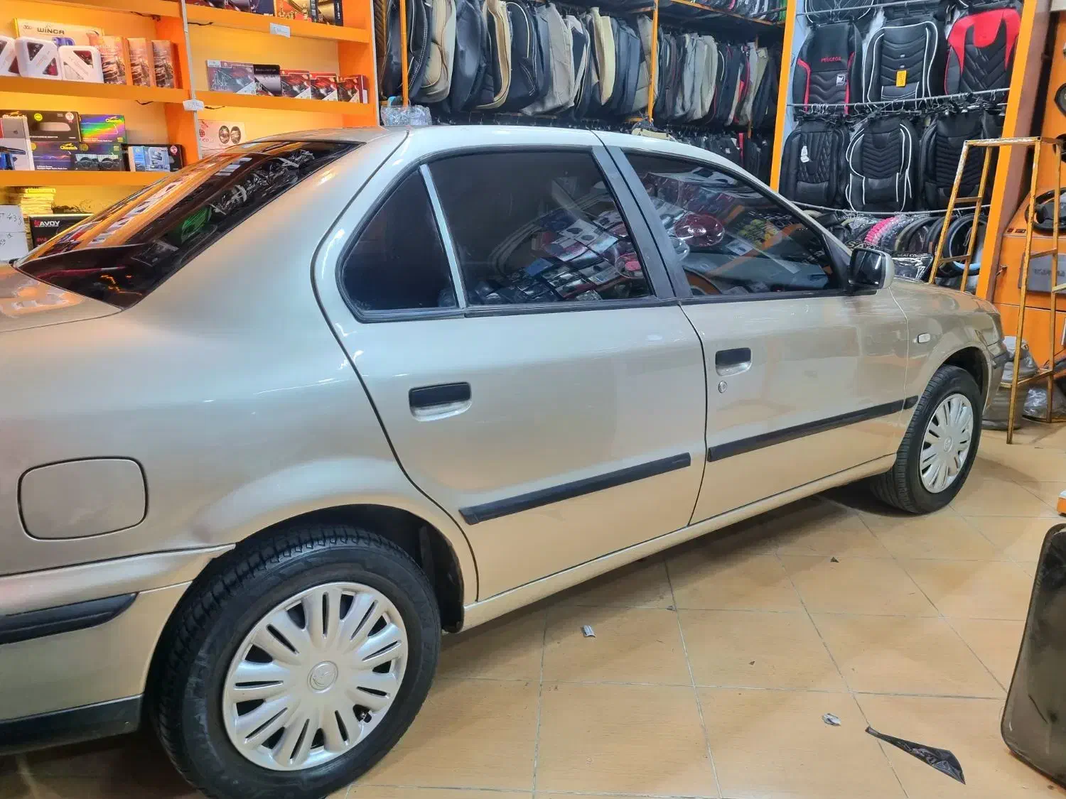 خودرو سمند، X7 آگهی ann_20971629