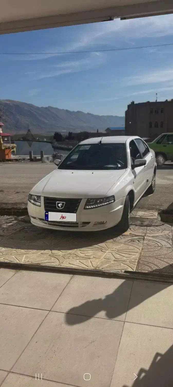 خودرو سمند، سورن پلاس آگهی ann_20971636