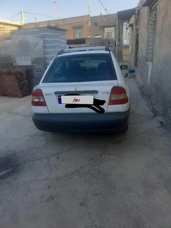 پراید 141 SL - 1389