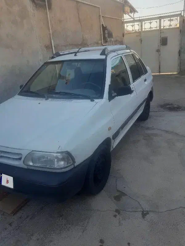 پراید 141 SL - 1389