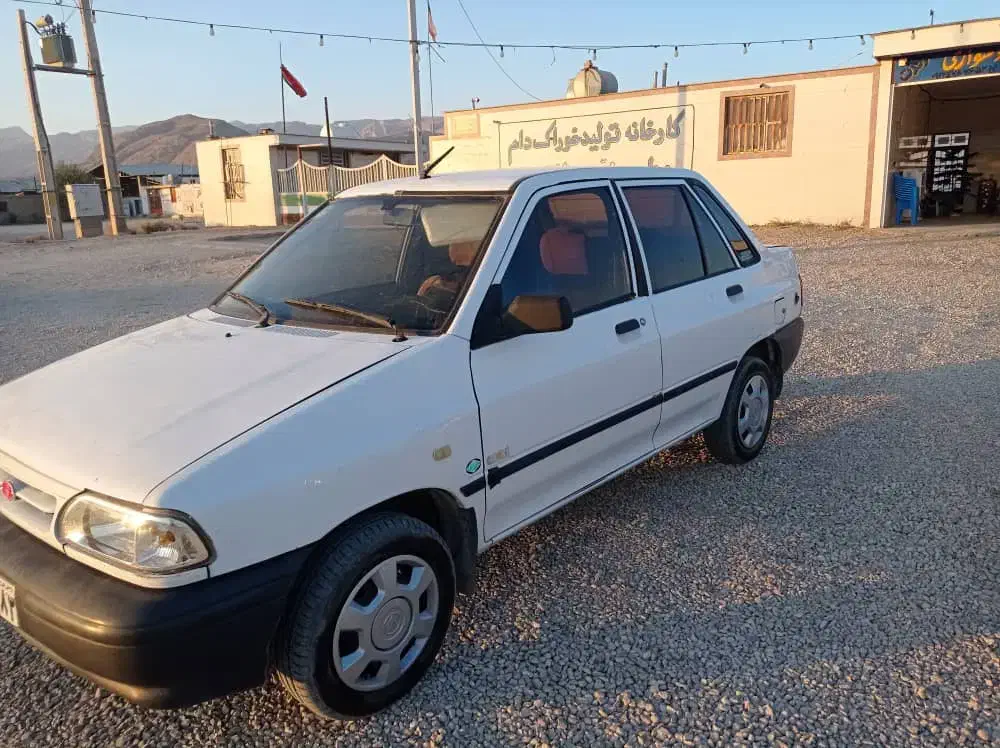 خودرو پراید، صبا آگهی ann_20971639