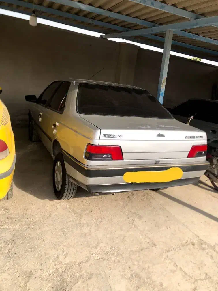 خودرو پژو، 405 آگهی ann_20971643