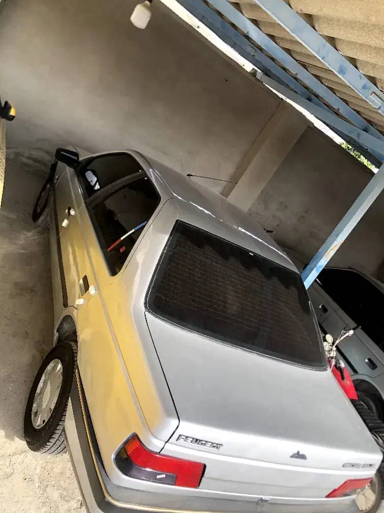 پژو 405 GLX - 1388