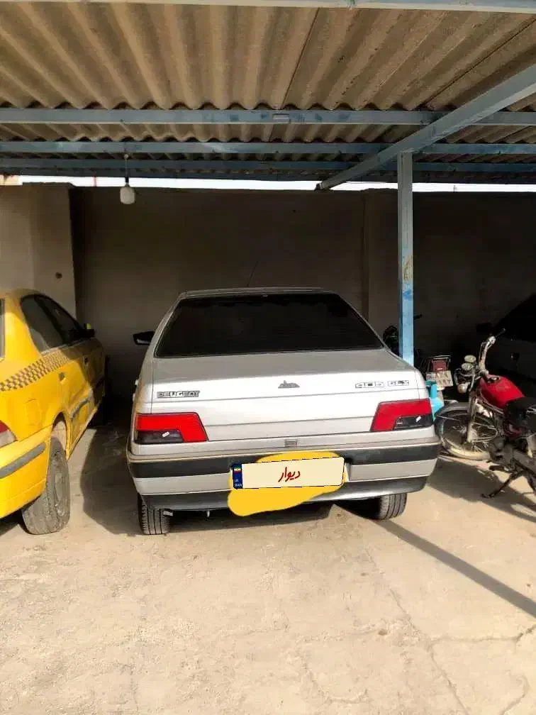 پژو 405 GLX - 1388