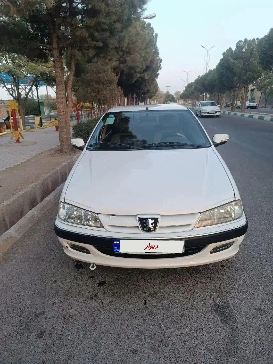 پژو پارس سال - 1402