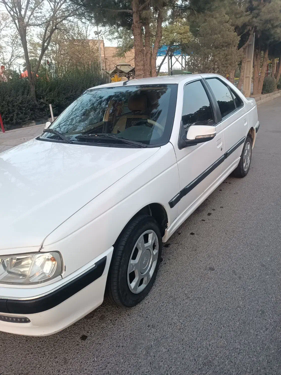 پژو پارس سال - 1402