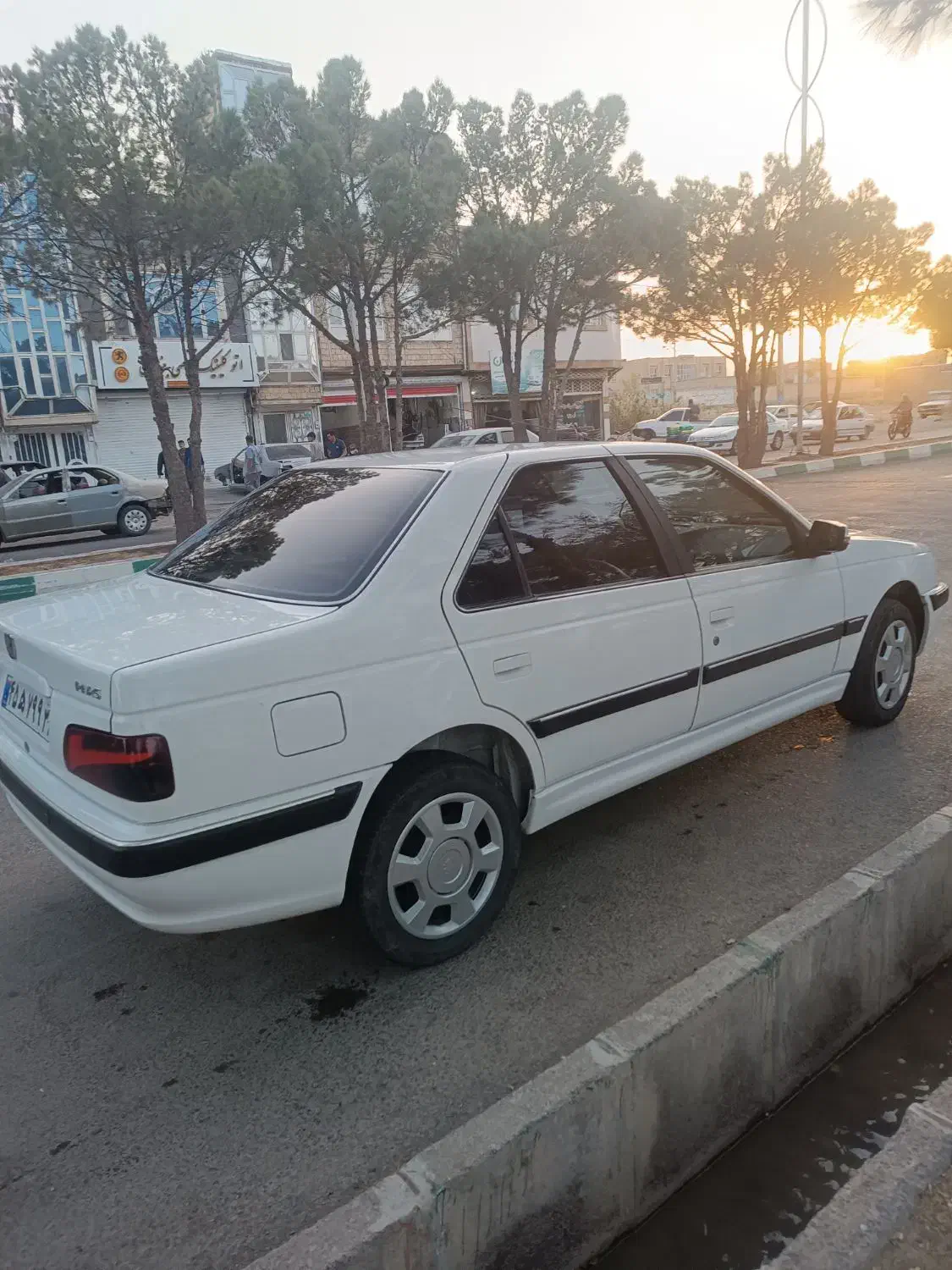 پژو پارس سال - 1402