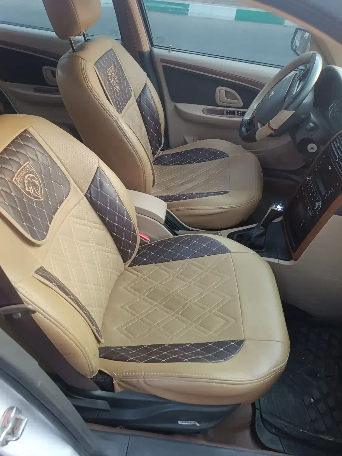 پژو پارس سال - 1402