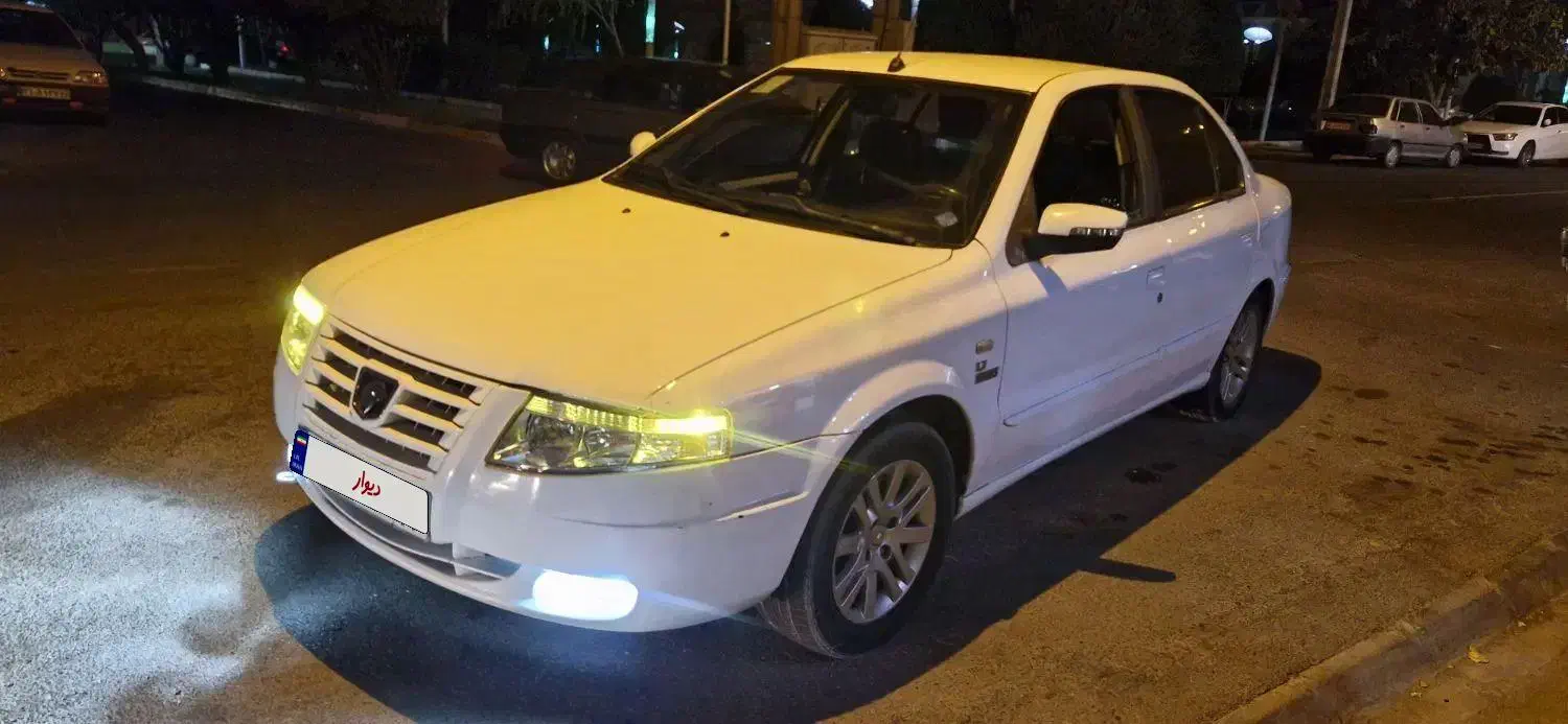 خودرو سمند، سورن آگهی ann_20971646