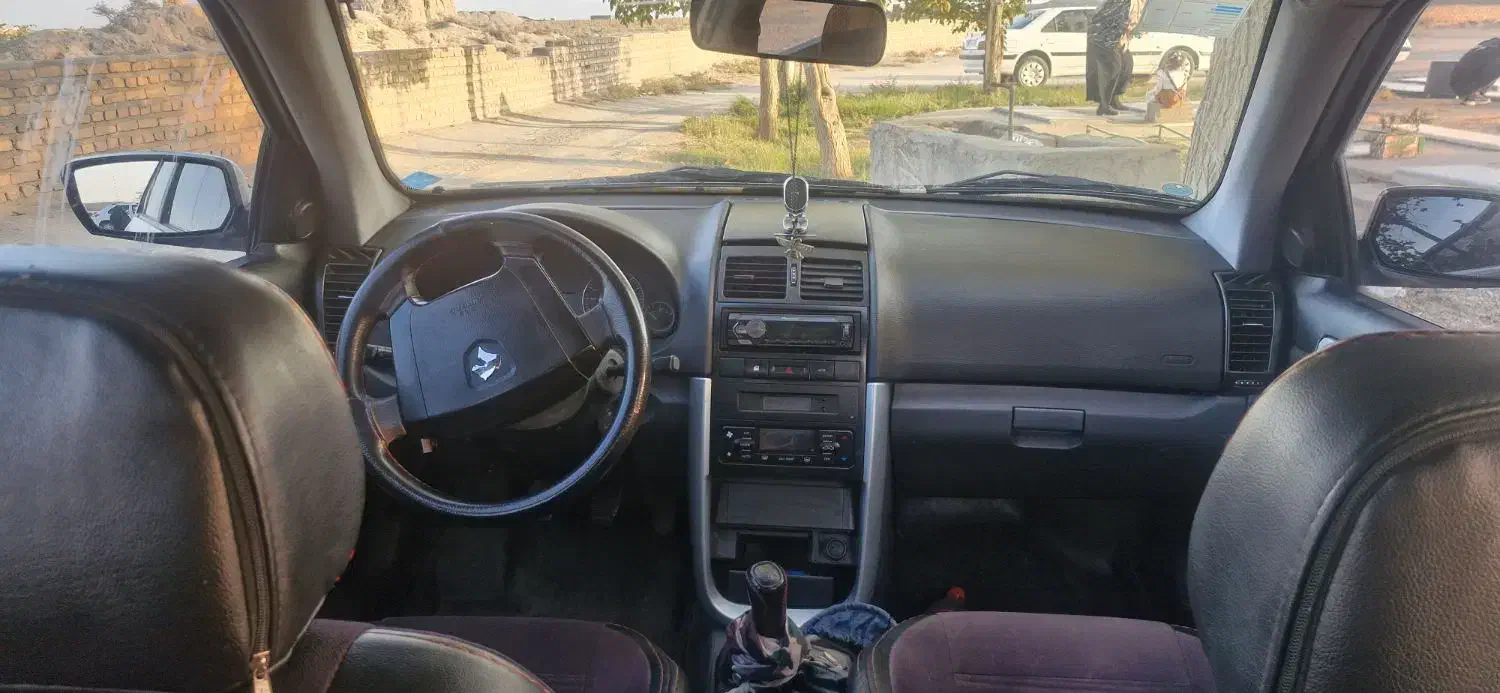 سمند سورن ELX توربو کلاس ۲ - 1396