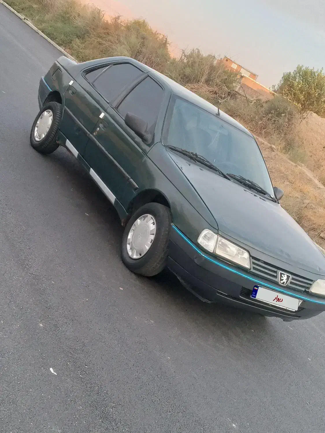 خودرو پژو، آردی آگهی ann_20971659