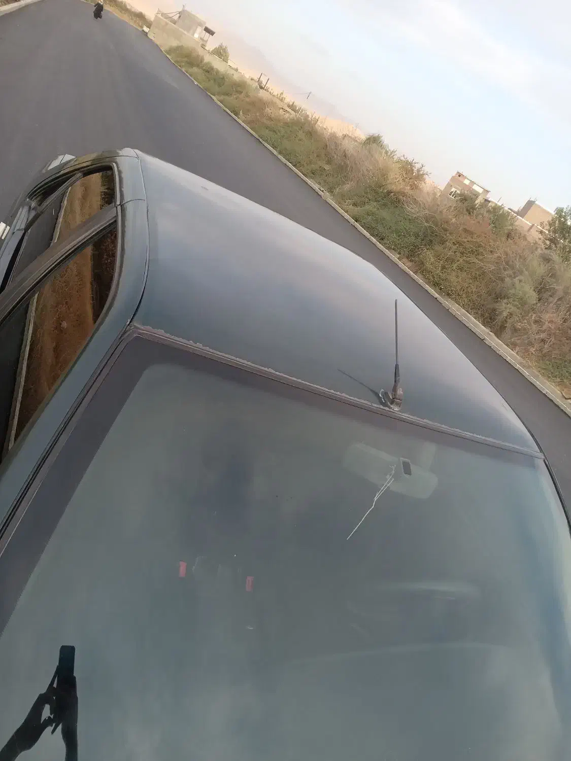 پژو آردی دوگانه سوز CNG - 1383