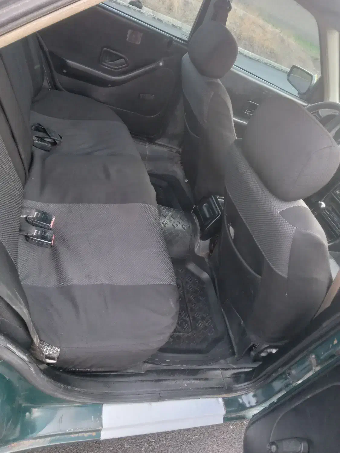 پژو آردی دوگانه سوز CNG - 1383