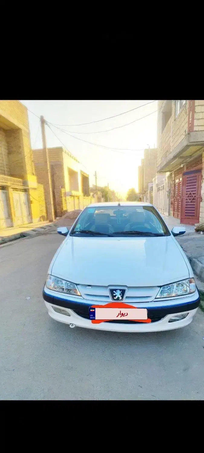 خودرو پژو، پارس آگهی ann_20971661