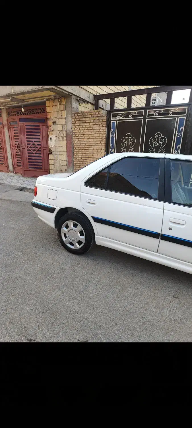 پژو پارس LX - 1400